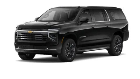 Photos of 2025 Chevrolet Suburban LT for sale in Florence, KY at Tom Gill Chevrolet