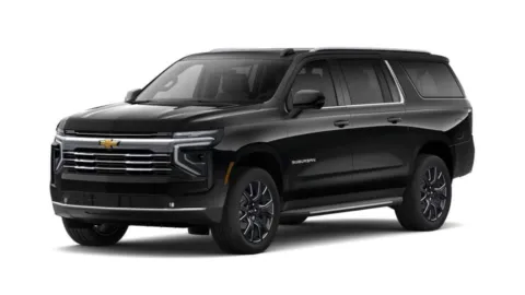Another view of 2025 Chevrolet Suburban LT for sale in Florence, KY at Tom Gill Chevrolet