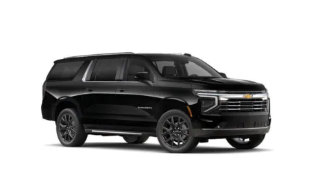 More photos of 2025 Chevrolet Suburban LT at Tom Gill Chevrolet, KY