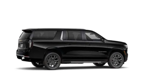 More photos of 2025 Chevrolet Suburban LT at Tom Gill Chevrolet, KY