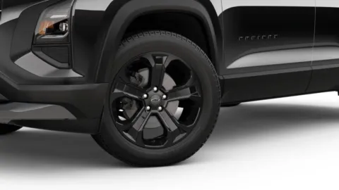 Black 2026 Chevrolet Equinox LT for sale in Florence, KY