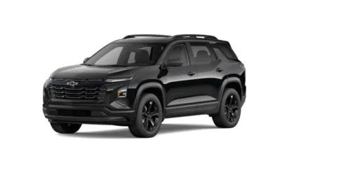 Black 2026 Chevrolet Equinox LT for sale in Florence, KY