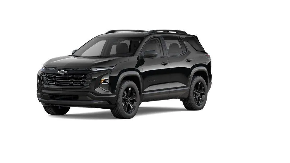 Black 2026 Chevrolet Equinox LT for sale in Florence, KY