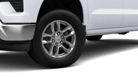White 2026 Chevrolet Silverado 1500 LT for sale in Florence, KY