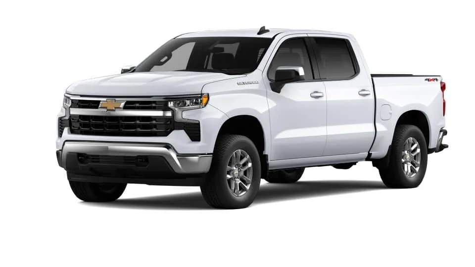 White 2026 Chevrolet Silverado 1500 LT for sale in Florence, KY
