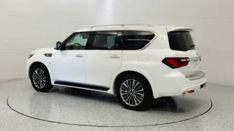 More photos of 2019 INFINITI QX80 LUXE at Tom Gill Chevrolet, KY