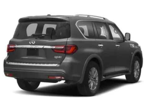 More photos of 2019 INFINITI QX80 LUXE at Tom Gill Chevrolet, KY