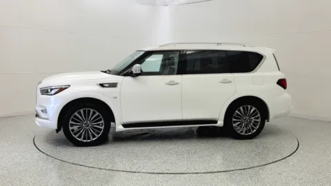 More photos of 2019 INFINITI QX80 LUXE at Tom Gill Chevrolet, KY
