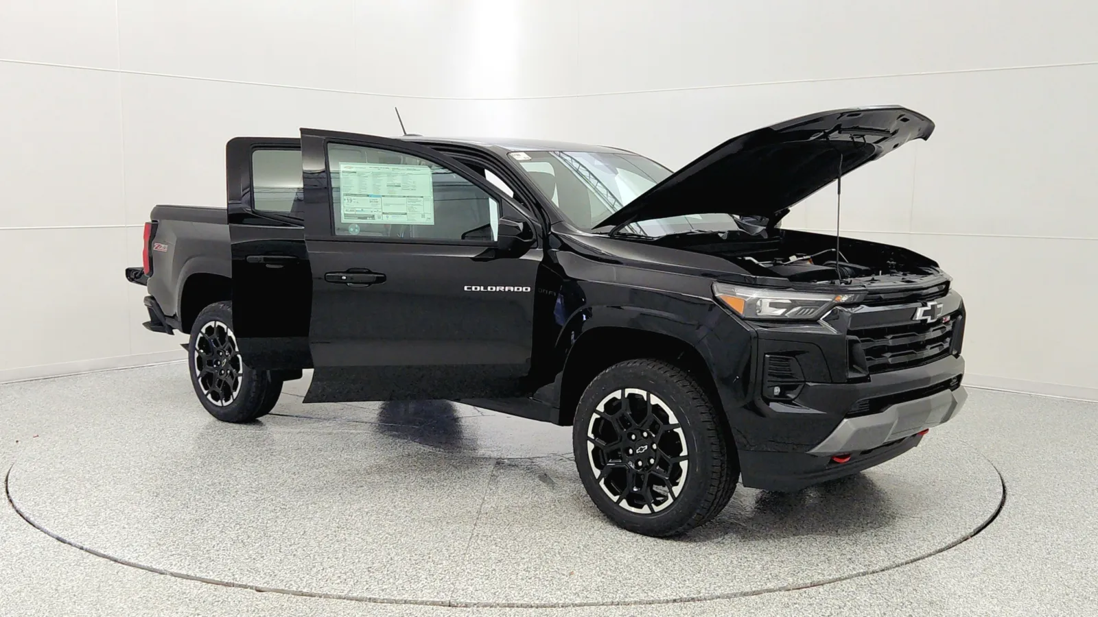 2026 Chevrolet Colorado Z71 photo 24