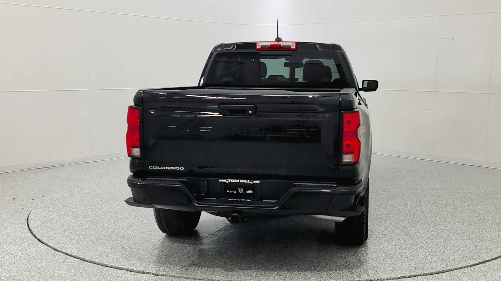 2026 Chevrolet Colorado Z71 photo 23