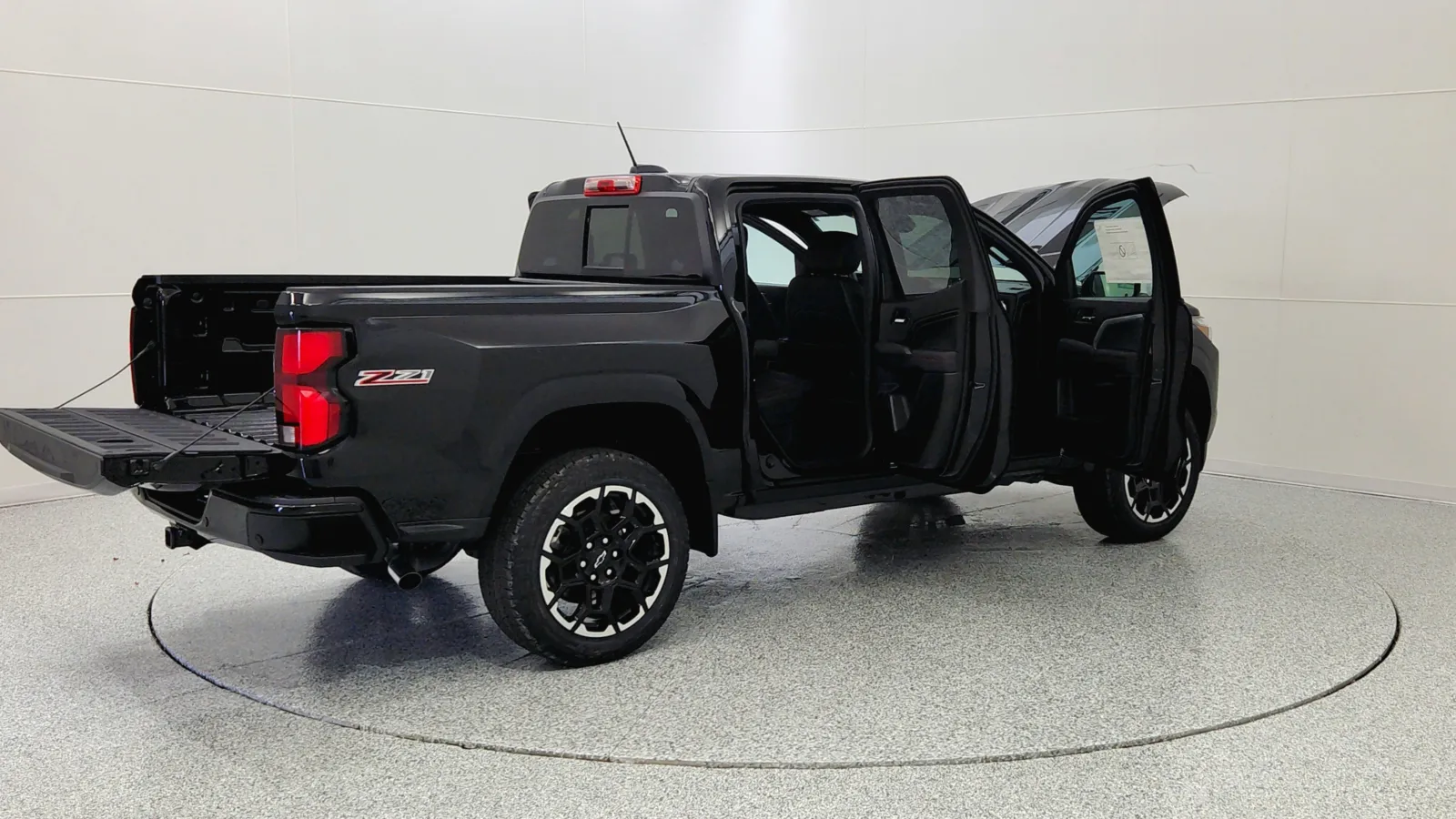 2026 Chevrolet Colorado Z71 photo 25