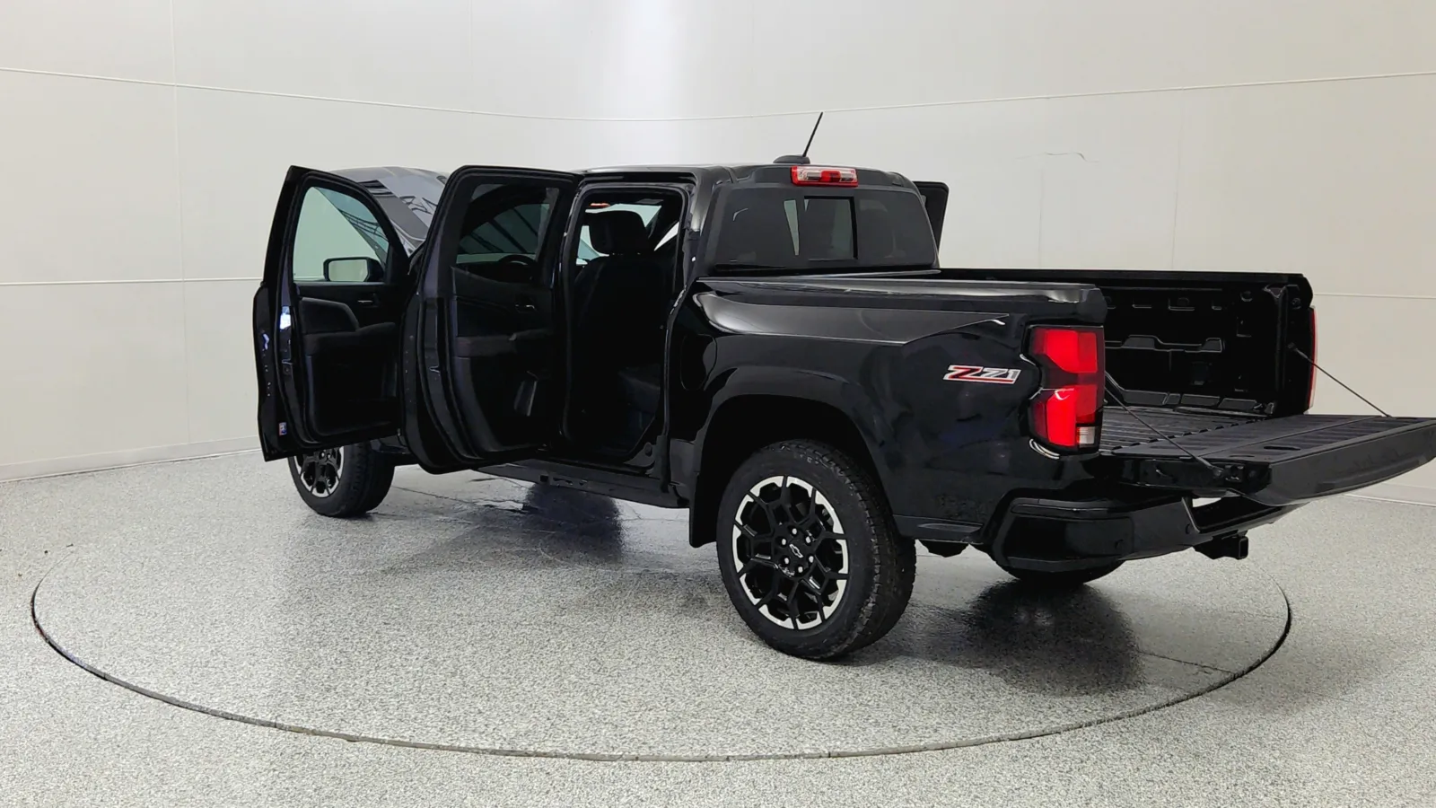 2026 Chevrolet Colorado Z71 photo 14