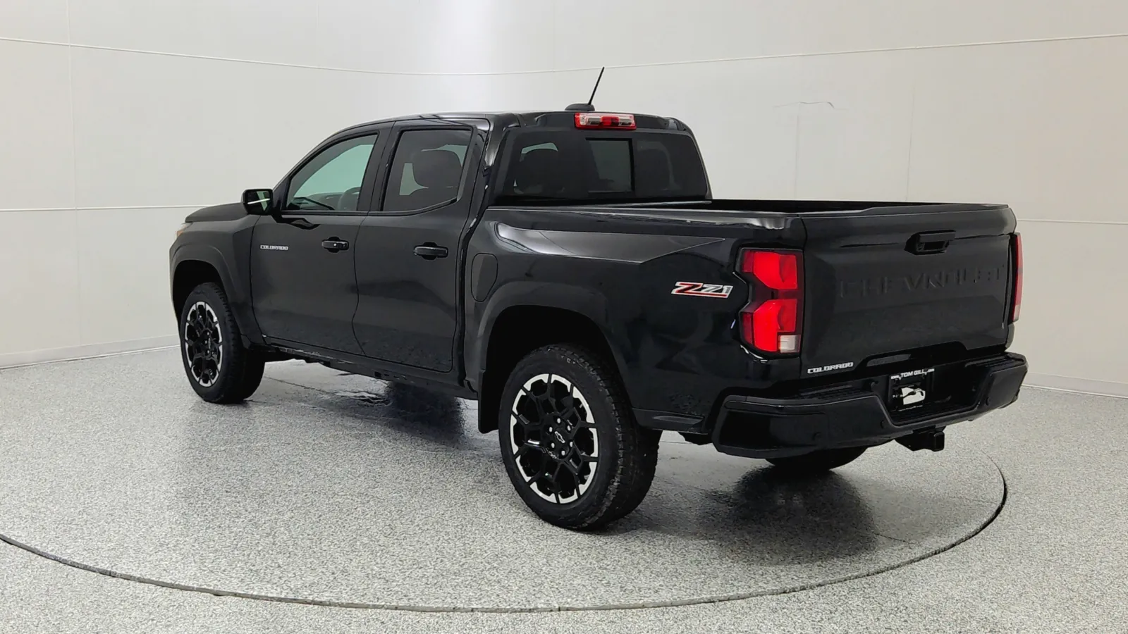 2026 Chevrolet Colorado Z71 photo 12