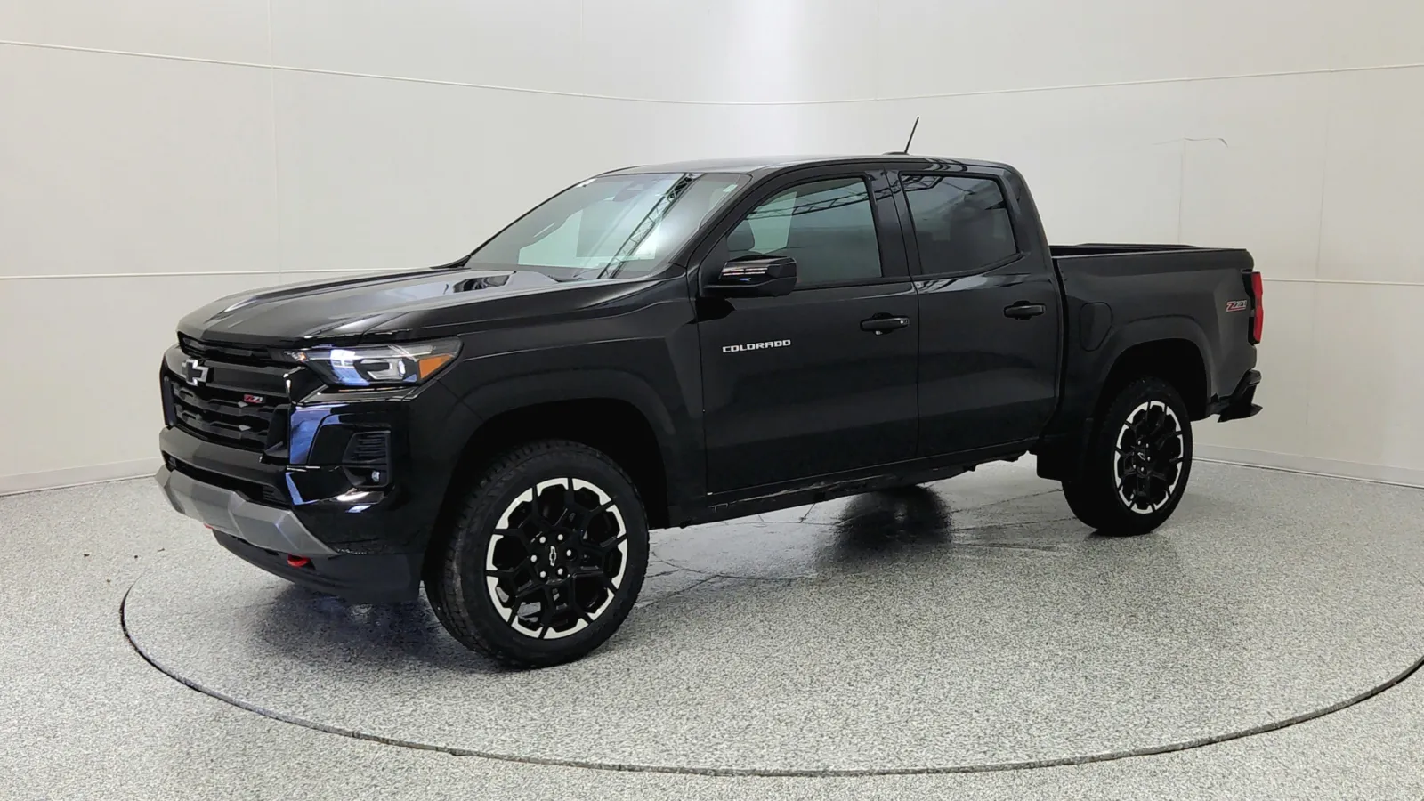 2026 Chevrolet Colorado Z71 photo 22