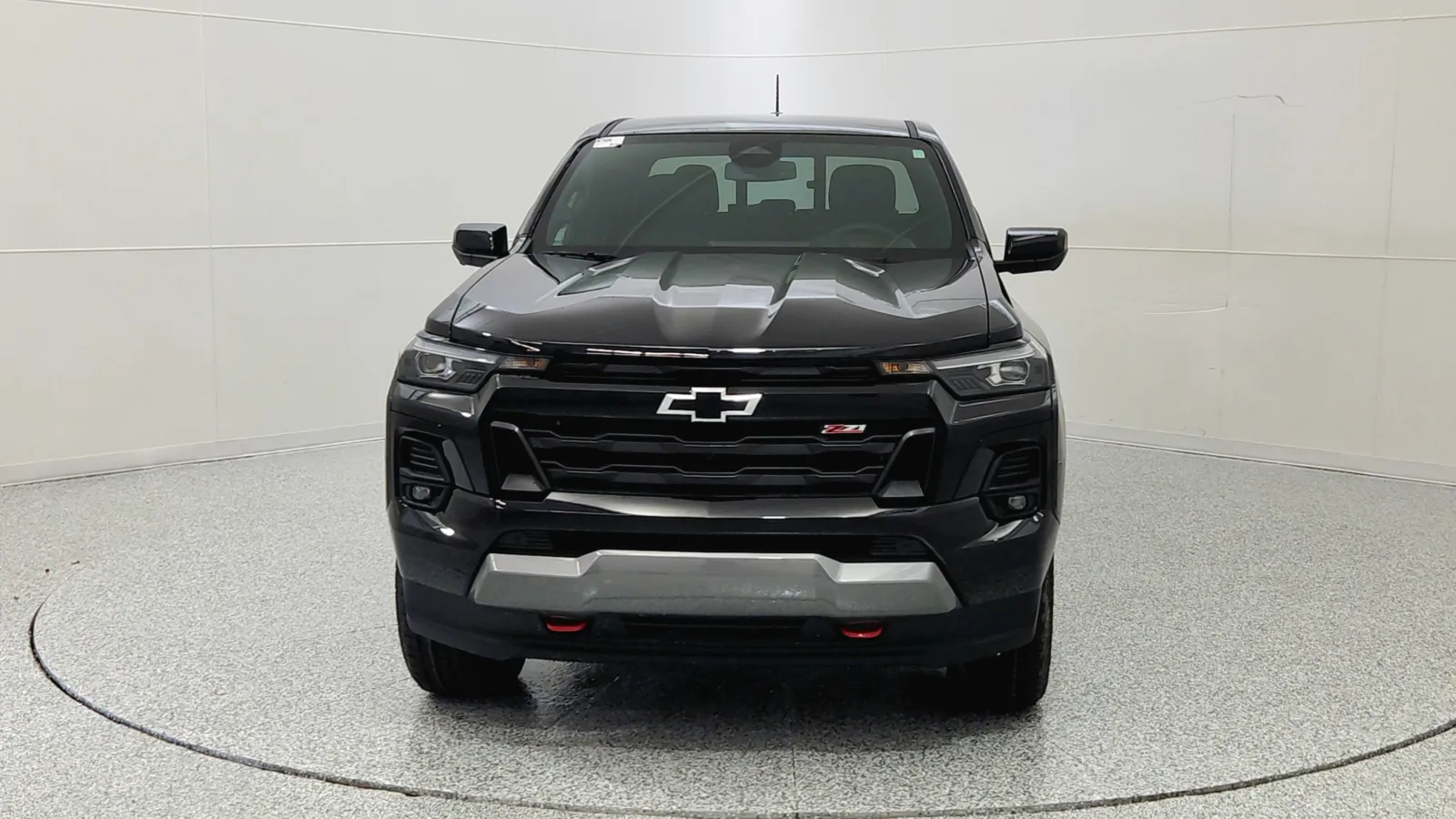 2026 Chevrolet Colorado Z71 photo 11