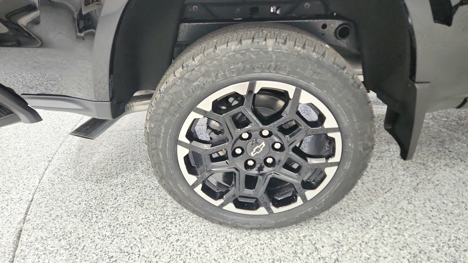 2026 Chevrolet Colorado Z71 photo 5