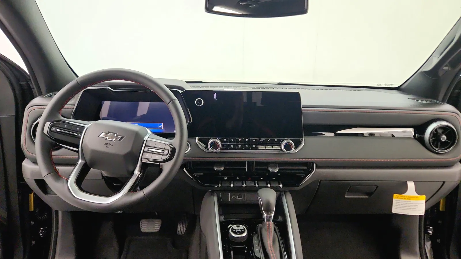 2026 Chevrolet Colorado Z71 photo 20
