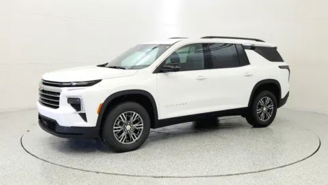Another view of 2026 Chevrolet Traverse AWD LT for sale in Florence, KY at Tom Gill Chevrolet