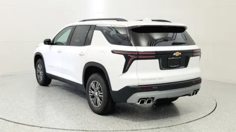 More photos of 2026 Chevrolet Traverse AWD LT at Tom Gill Chevrolet, KY