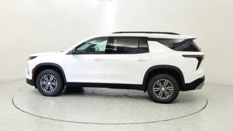 More photos of 2026 Chevrolet Traverse AWD LT at Tom Gill Chevrolet, KY