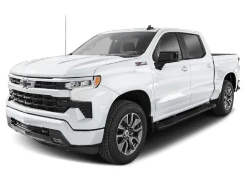 White 2025 Chevrolet Silverado 1500 RST for sale in Florence, KY