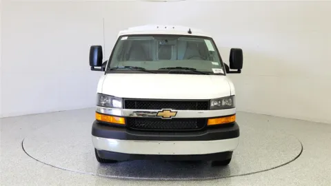 Photos of 2025 Chevrolet Express Cutaway 3500 Van 139 for sale in Florence, KY at Tom Gill Chevrolet