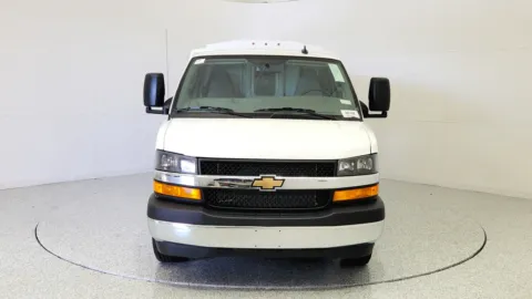 Photos of 2025 Chevrolet Express Commercial Cutaway Work Van for sale in Florence, KY at Tom Gill Chevrolet