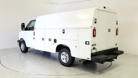 More photos of 2025 Chevrolet Express Commercial Cutaway Work Van at Tom Gill Chevrolet, KY