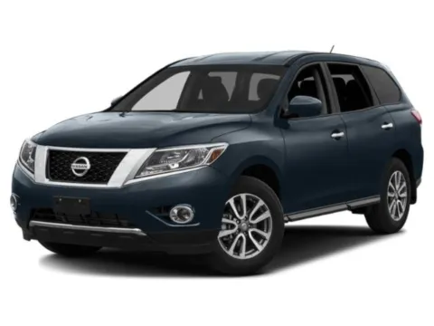 More photos of 2015 Nissan Pathfinder SV at Tom Gill Chevrolet, KY