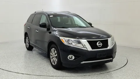 Photos of 2015 Nissan Pathfinder SV for sale in Florence, KY at Tom Gill Chevrolet