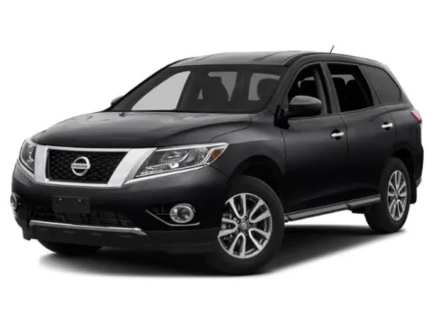Black 2015 Nissan Pathfinder SV for sale in Florence, KY