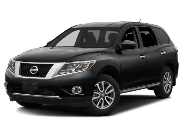 Black 2015 Nissan Pathfinder SV for sale in Florence, KY
