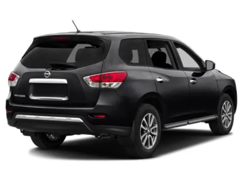 Photos of 2015 Nissan Pathfinder SV for sale in Florence, KY at Tom Gill Chevrolet