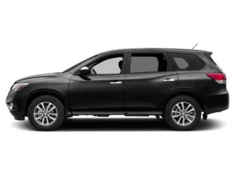 Another view of 2015 Nissan Pathfinder SV for sale in Florence, KY at Tom Gill Chevrolet
