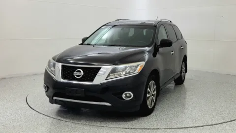 Another view of 2015 Nissan Pathfinder SV for sale in Florence, KY at Tom Gill Chevrolet