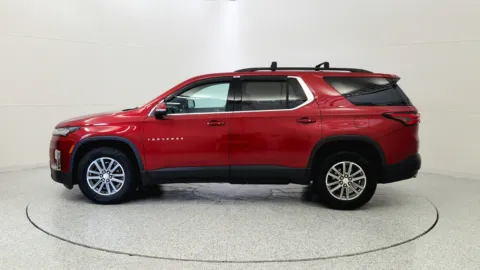 More photos of 2023 Chevrolet Traverse LT Cloth at Tom Gill Chevrolet, KY
