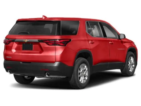 Photos of 2023 Chevrolet Traverse LT Cloth for sale in Florence, KY at Tom Gill Chevrolet