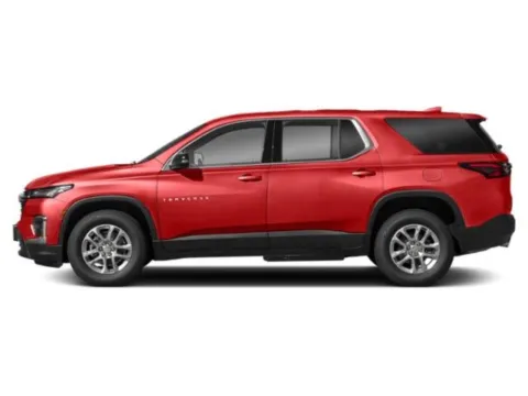 Another view of 2023 Chevrolet Traverse LT Cloth for sale in Florence, KY at Tom Gill Chevrolet
