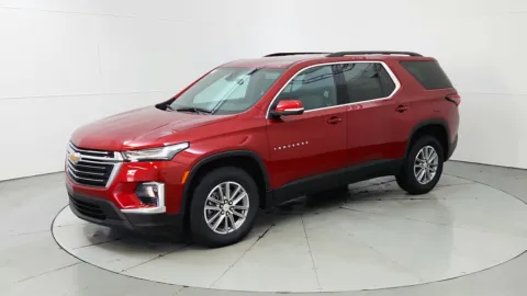 Another view of 2023 Chevrolet Traverse LT Cloth for sale in Florence, KY at Tom Gill Chevrolet