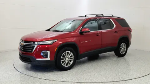 Another view of 2023 Chevrolet Traverse LT Cloth for sale in Florence, KY at Tom Gill Chevrolet