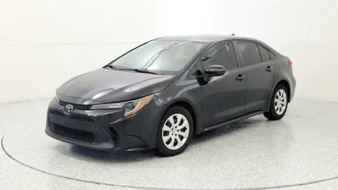 Another view of 2022 Toyota Corolla LE for sale in Florence, KY at Tom Gill Chevrolet