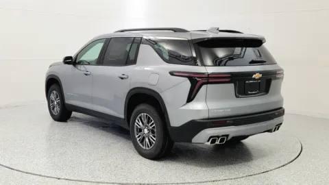 More photos of 2026 Chevrolet Traverse FWD LT at Tom Gill Chevrolet, KY