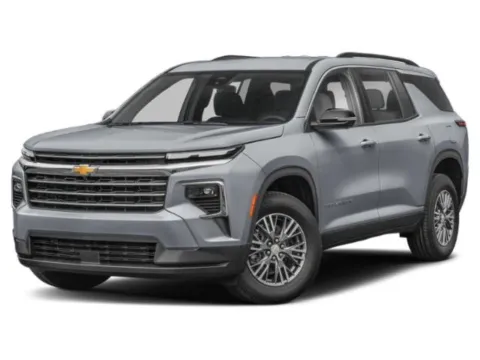 Gray 2026 Chevrolet Traverse FWD LT for sale in Florence, KY