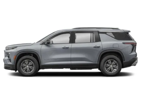 Another view of 2026 Chevrolet Traverse FWD LT for sale in Florence, KY at Tom Gill Chevrolet