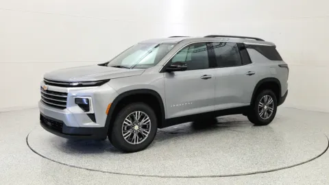 Another view of 2026 Chevrolet Traverse FWD LT for sale in Florence, KY at Tom Gill Chevrolet
