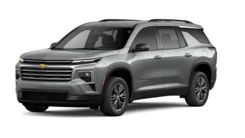 Gray 2026 Chevrolet Traverse LT for sale in Florence, KY