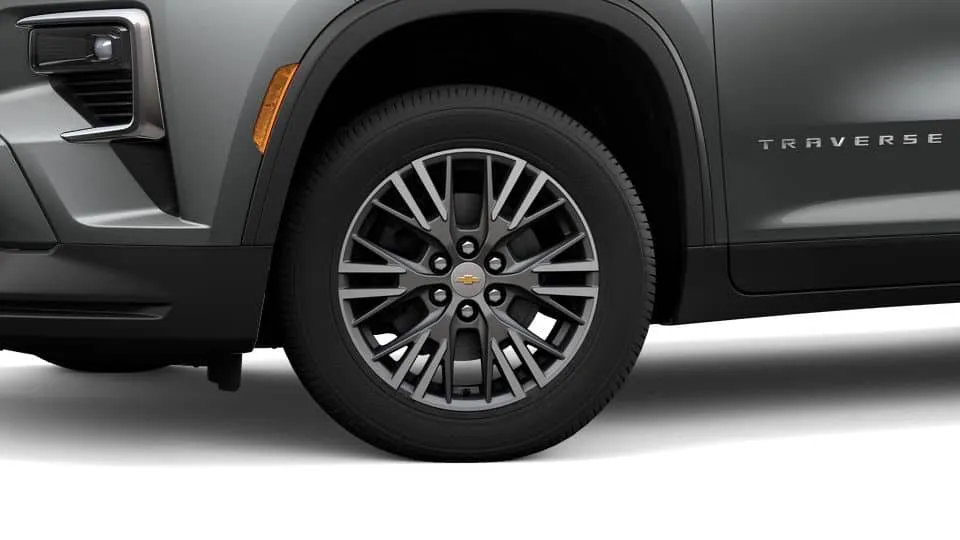 Gray 2026 Chevrolet Traverse LT for sale in Florence, KY