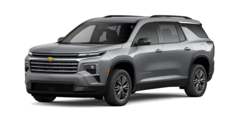 Photos of 2026 Chevrolet Traverse LT for sale in Florence, KY at Tom Gill Chevrolet