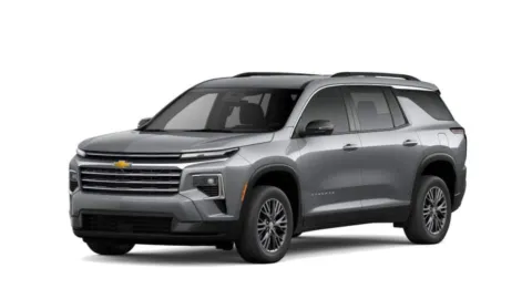 Another view of 2026 Chevrolet Traverse LT for sale in Florence, KY at Tom Gill Chevrolet