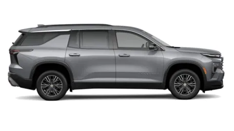 More photos of 2026 Chevrolet Traverse LT at Tom Gill Chevrolet, KY